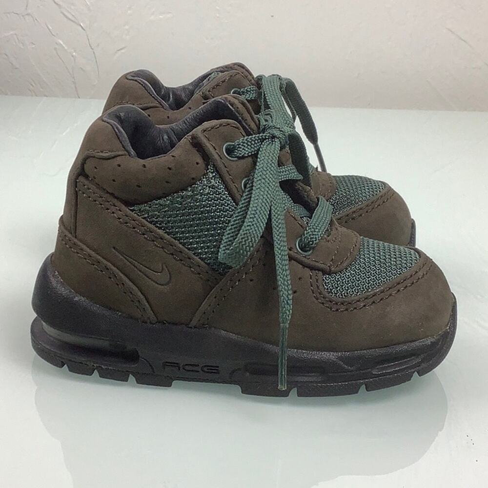 Nike Air Max ACG Goadome sneakers booties size 5 C toddler EUC